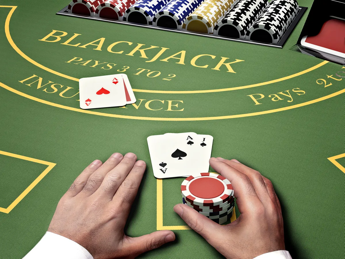 Blackjack Blitz